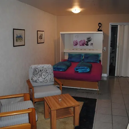 Haus Arabella Top 17 Apartment *