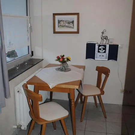 Haus Arabella Top 17 Apartamento