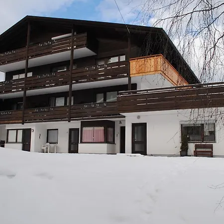 Haus Arabella Top 17 Apartment Seefeld in Tirol